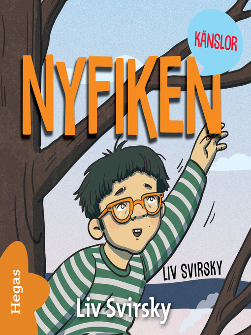 Title details for Nyfiken by Liv Svirsky - Available